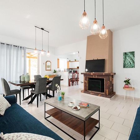 Villa Perla Lardos Zewnętrze zdjęcie