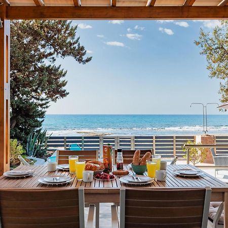 Villa Perla Lardos Zewnętrze zdjęcie