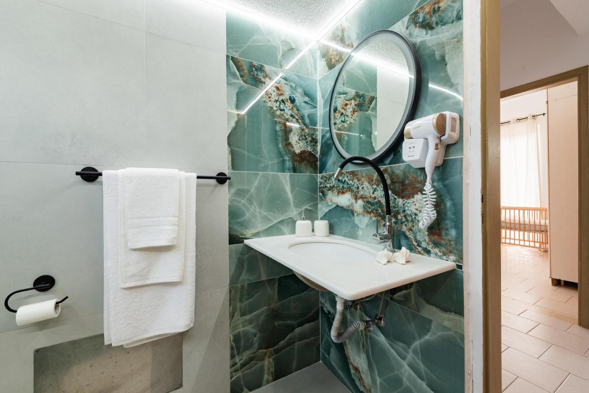 Villa Perla Lardos Zewnętrze zdjęcie