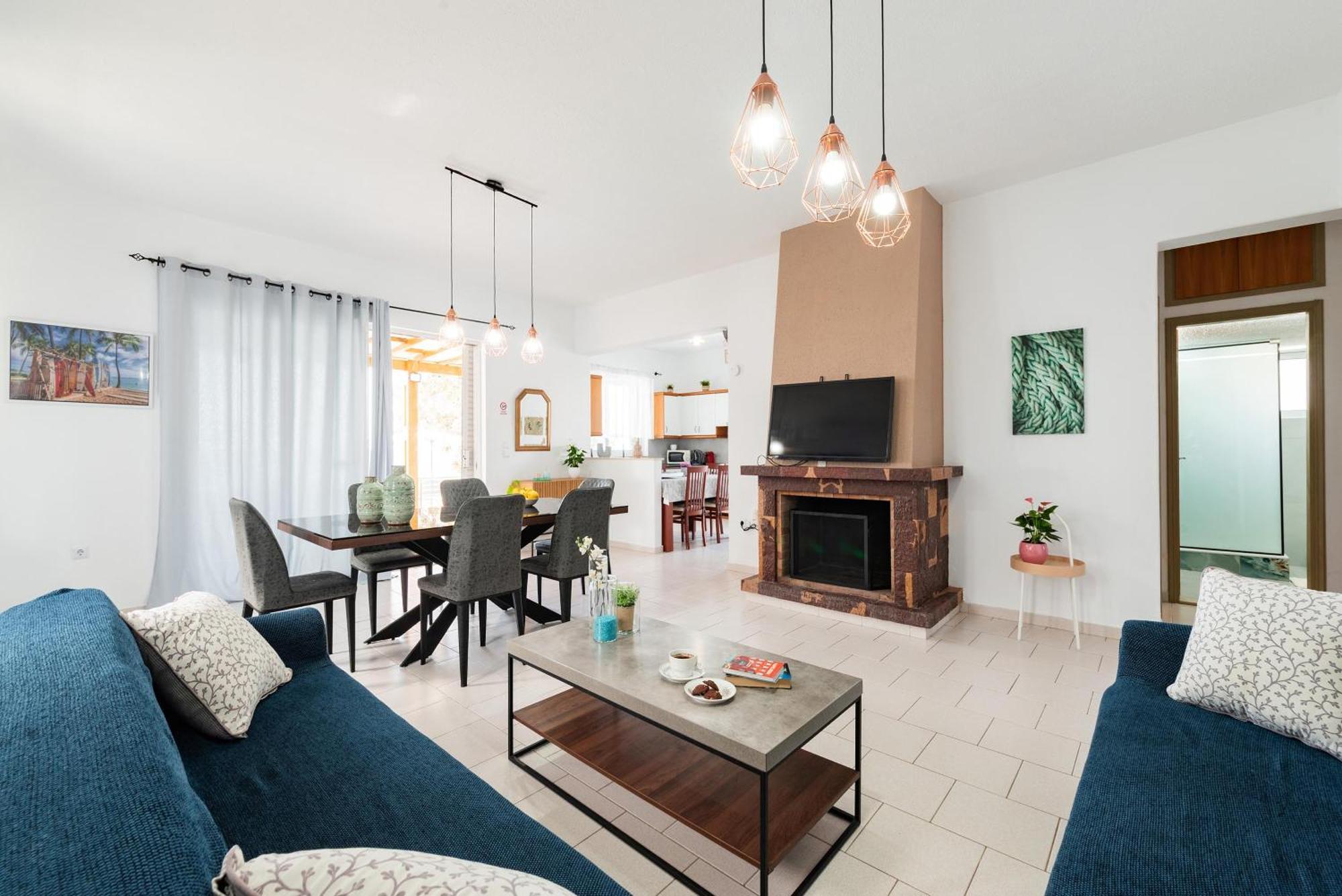 Villa Perla Lardos Zewnętrze zdjęcie