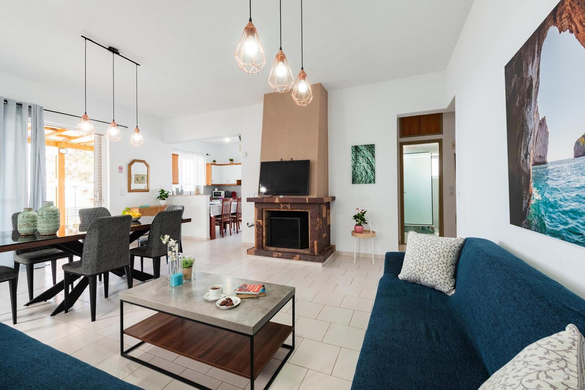 Villa Perla Lardos Zewnętrze zdjęcie