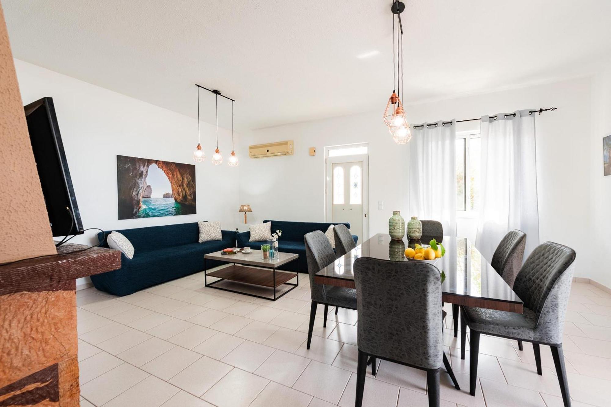 Villa Perla Lardos Zewnętrze zdjęcie