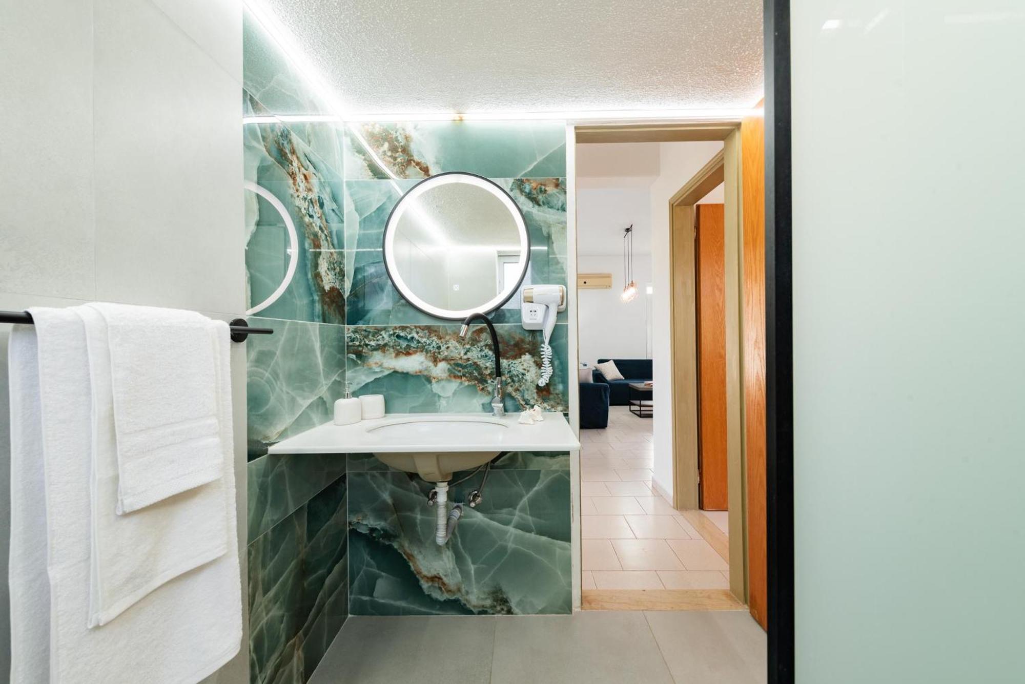 Villa Perla Lardos Zewnętrze zdjęcie