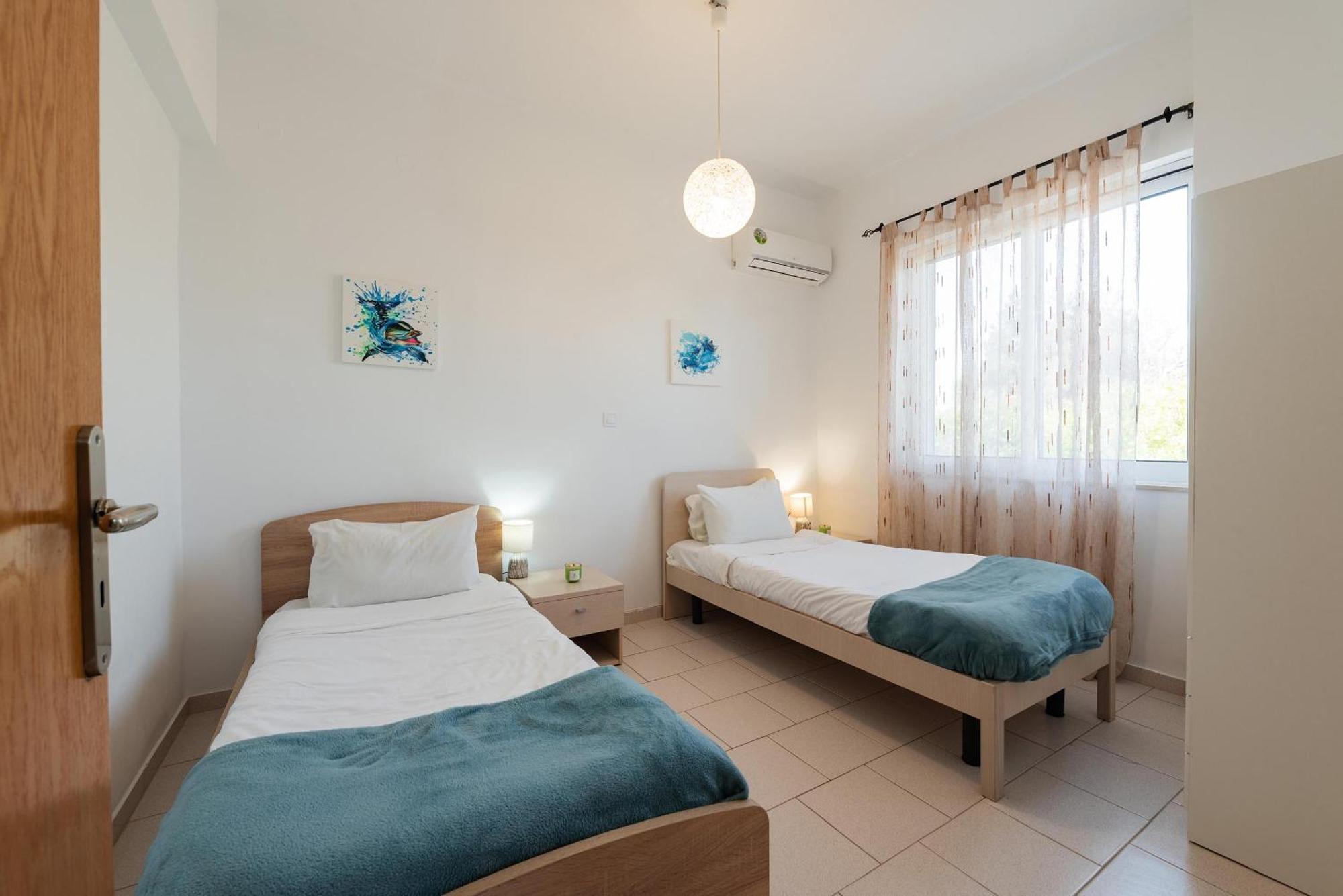 Villa Perla Lardos Zewnętrze zdjęcie