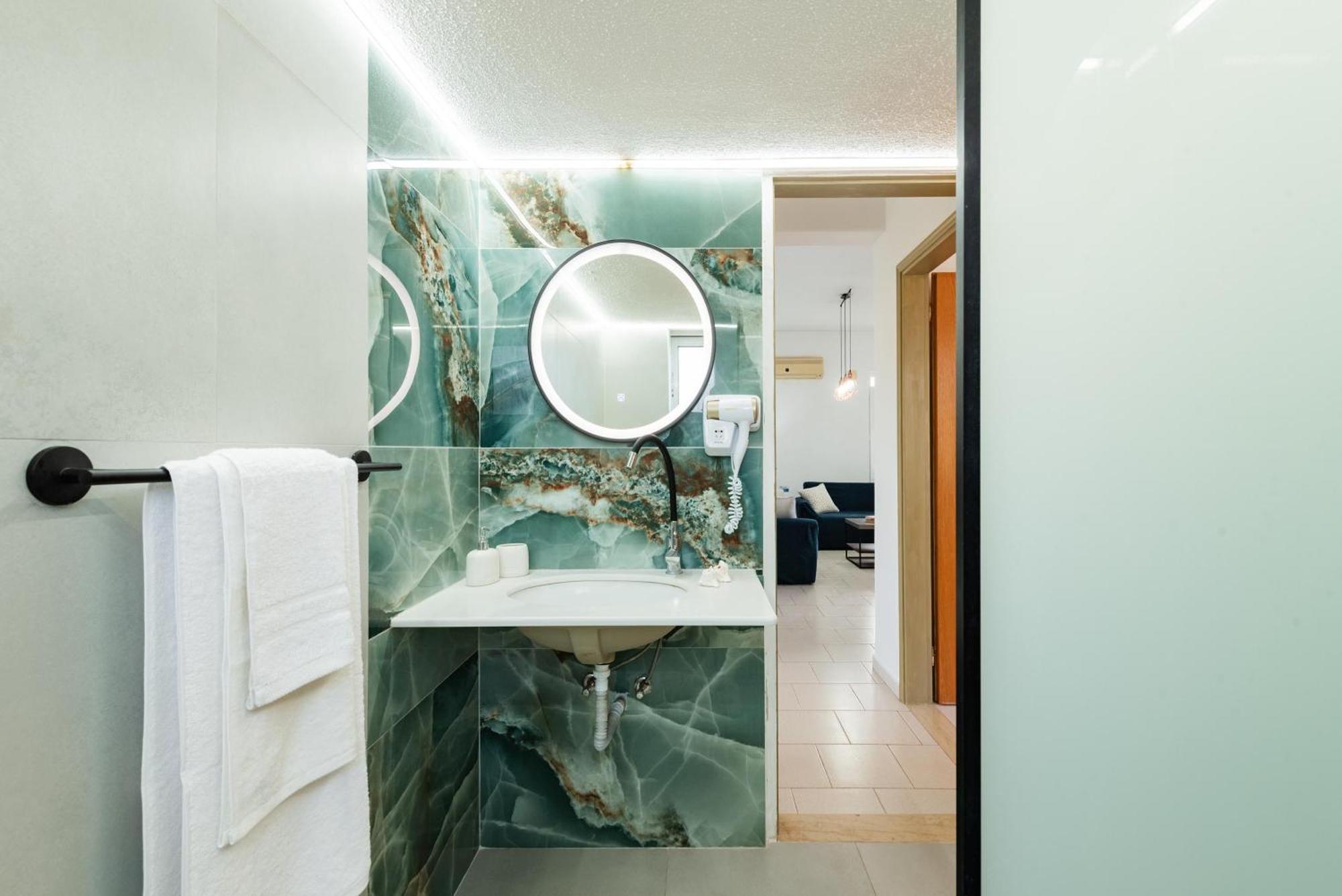 Villa Perla Lardos Zewnętrze zdjęcie