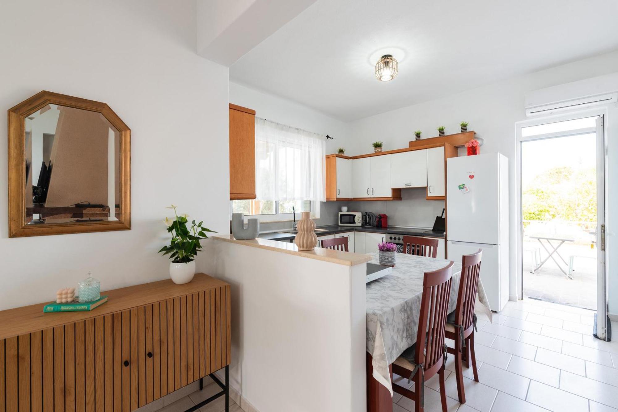 Villa Perla Lardos Zewnętrze zdjęcie