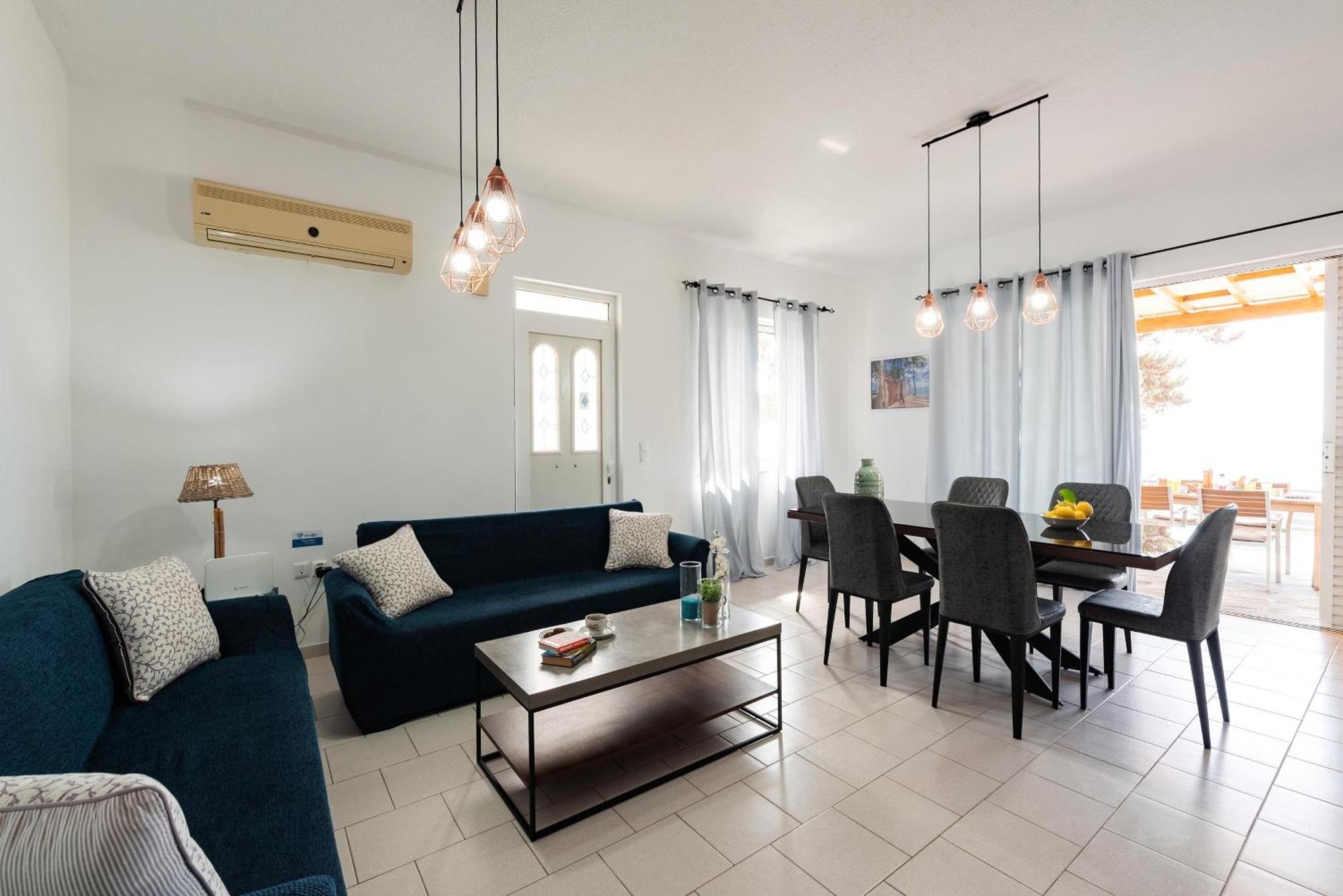 Villa Perla Lardos Zewnętrze zdjęcie