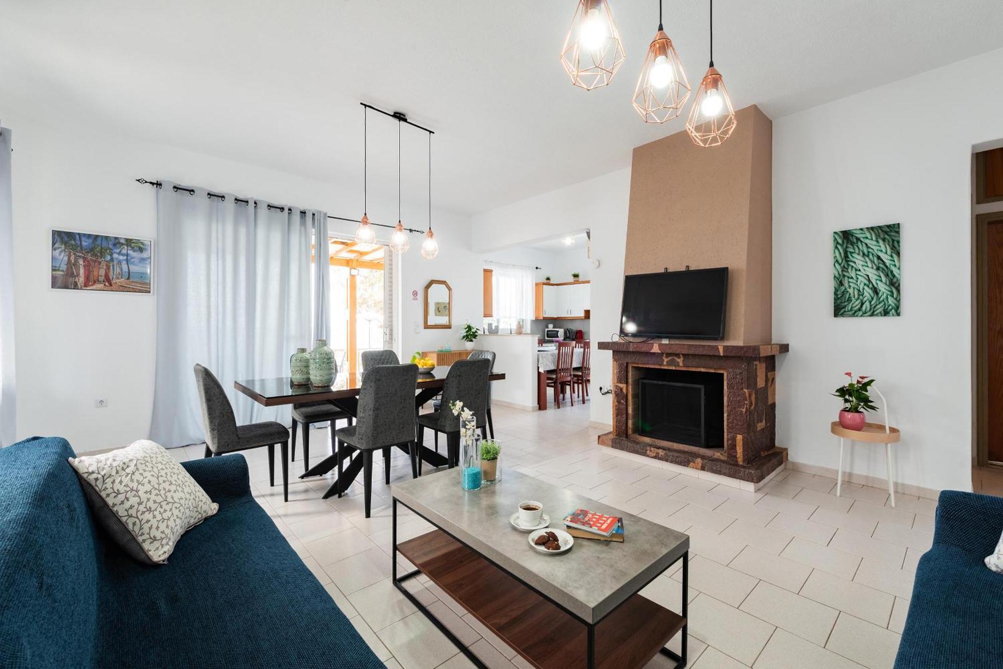 Villa Perla Lardos Zewnętrze zdjęcie