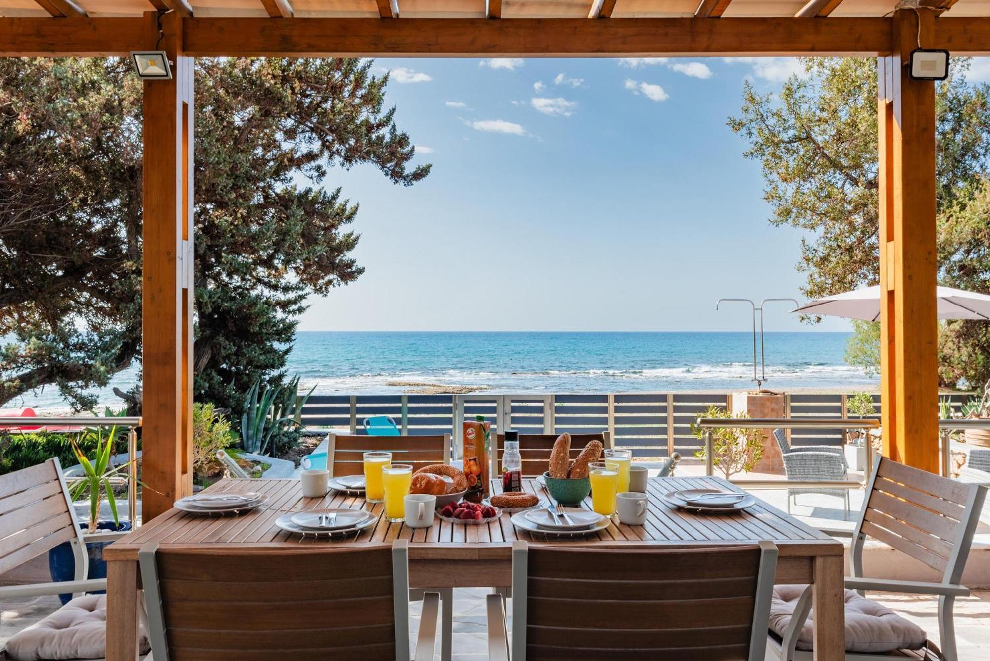 Villa Perla Lardos Zewnętrze zdjęcie
