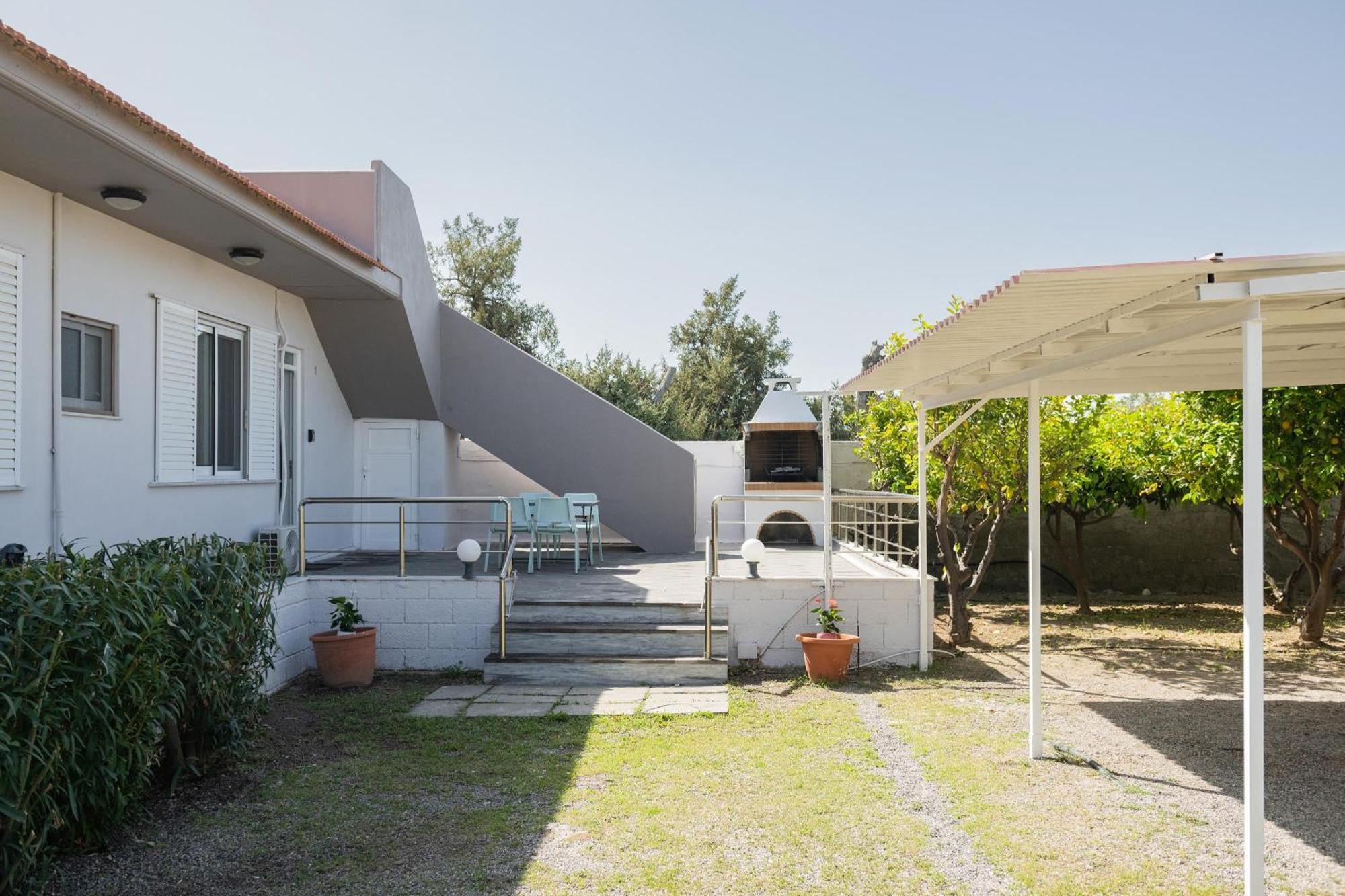 Villa Perla Lardos Zewnętrze zdjęcie